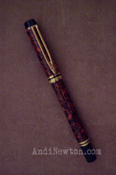 Waterman LeMan fountain pen